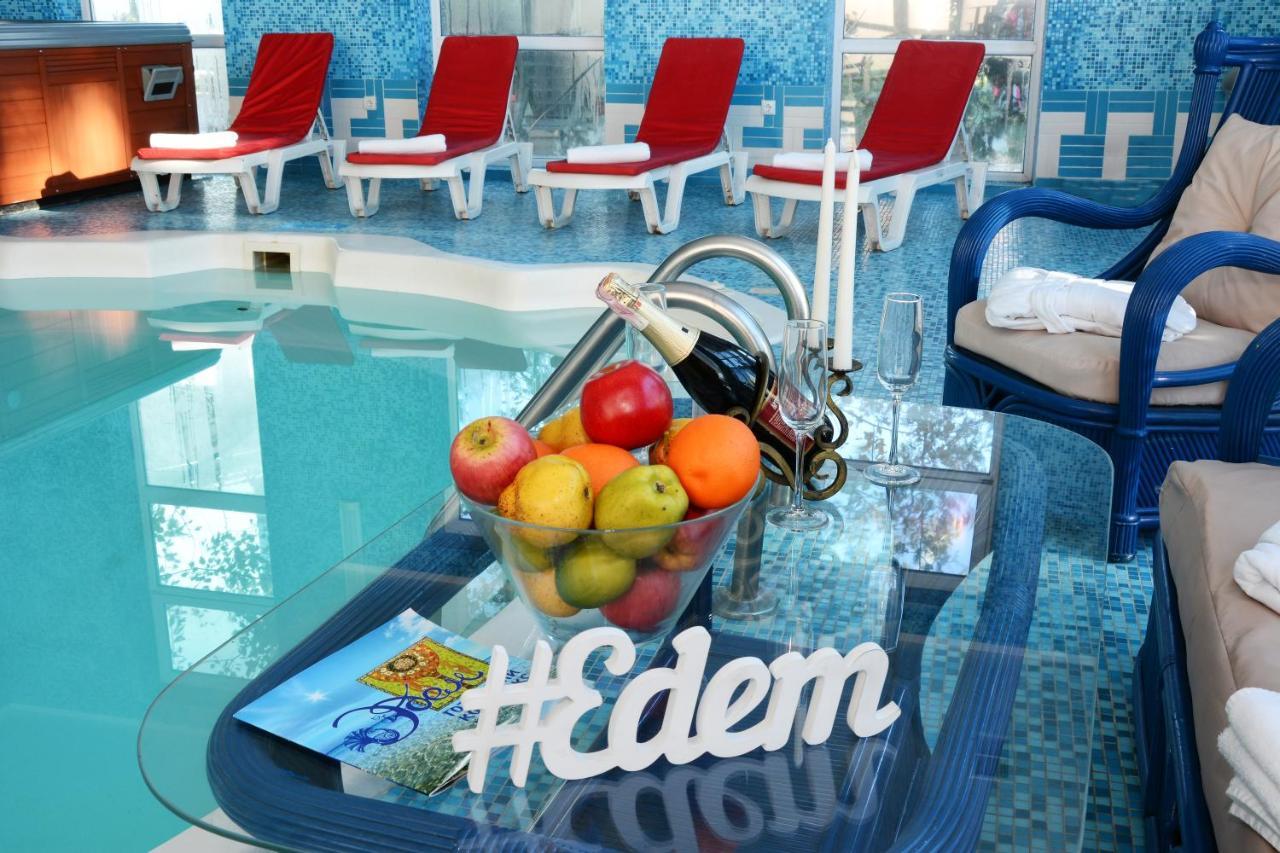 Edem Hotel Zatoka Exterior foto